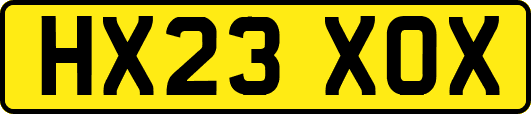 HX23XOX