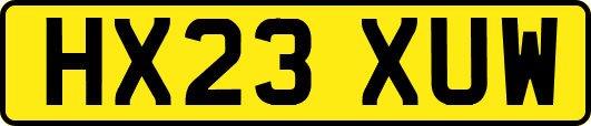 HX23XUW