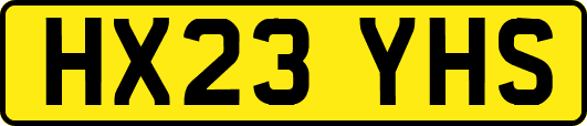 HX23YHS