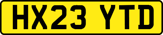 HX23YTD