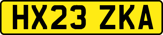 HX23ZKA