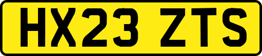HX23ZTS