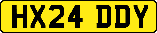 HX24DDY