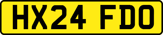 HX24FDO