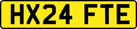 HX24FTE