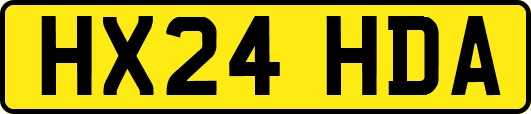 HX24HDA