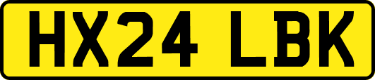 HX24LBK