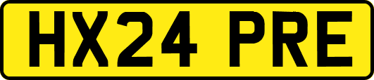 HX24PRE
