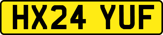 HX24YUF