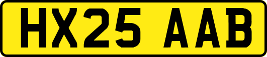 HX25AAB