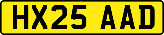 HX25AAD