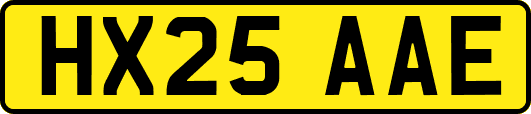 HX25AAE