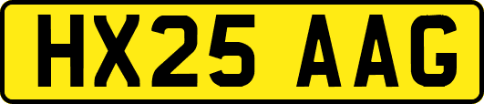 HX25AAG
