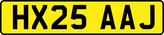 HX25AAJ