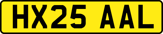 HX25AAL