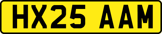 HX25AAM