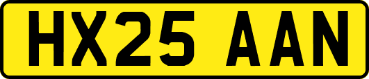 HX25AAN