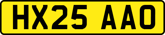 HX25AAO