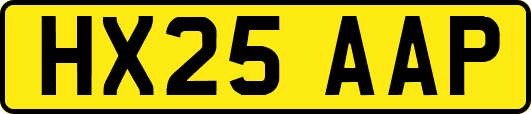 HX25AAP