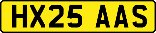 HX25AAS