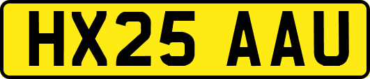HX25AAU