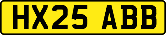 HX25ABB
