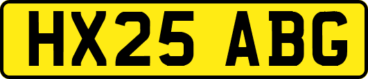 HX25ABG