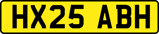 HX25ABH