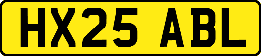 HX25ABL