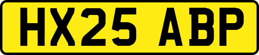 HX25ABP