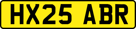 HX25ABR