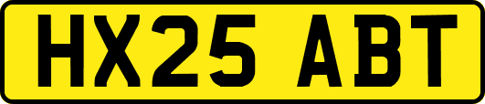 HX25ABT