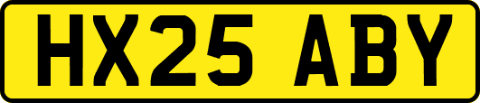 HX25ABY