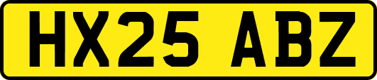 HX25ABZ