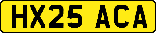 HX25ACA