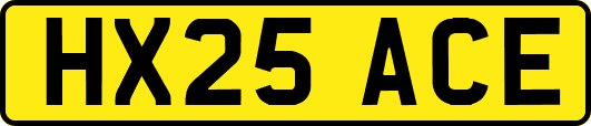 HX25ACE