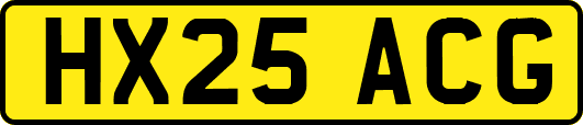 HX25ACG