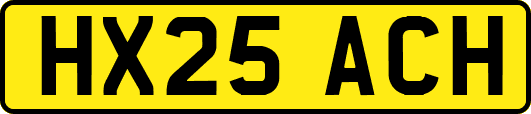 HX25ACH
