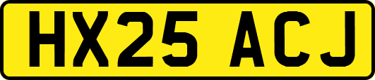 HX25ACJ