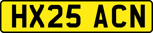 HX25ACN