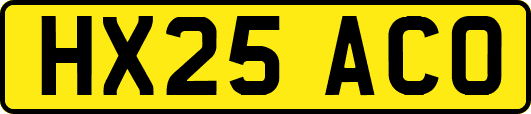 HX25ACO