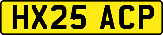 HX25ACP