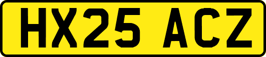 HX25ACZ