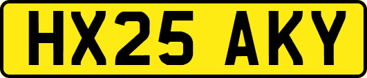 HX25AKY