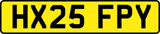 HX25FPY
