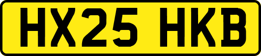 HX25HKB