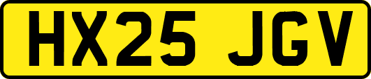 HX25JGV