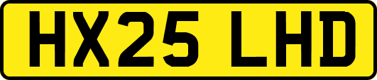 HX25LHD