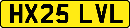 HX25LVL