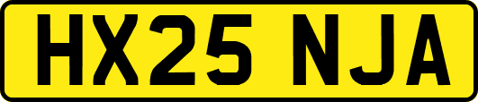 HX25NJA